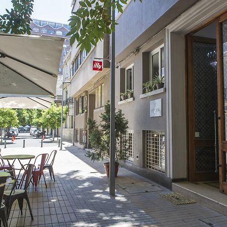 D'Door Hotel Santiago Kültér fotó