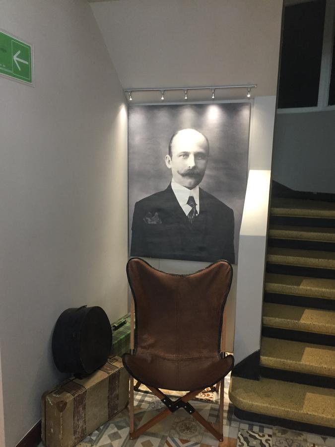 D'Door Hotel Santiago Kültér fotó
