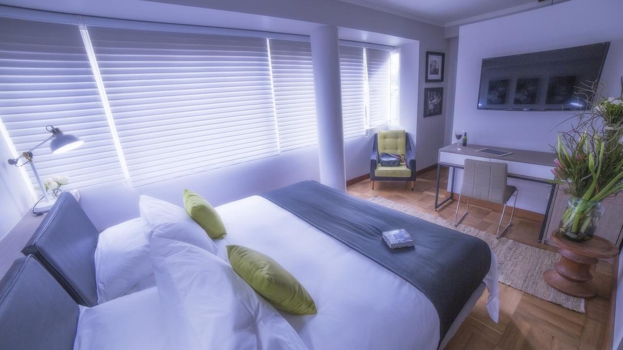 D'Door Hotel Santiago Kültér fotó