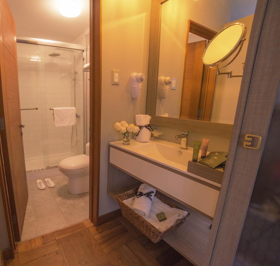 D'Door Hotel Santiago Kültér fotó