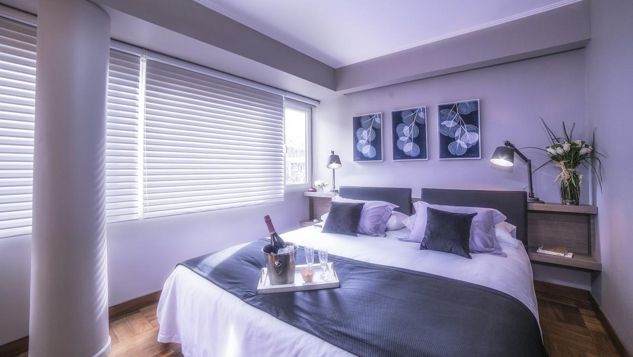 D'Door Hotel Santiago Kültér fotó