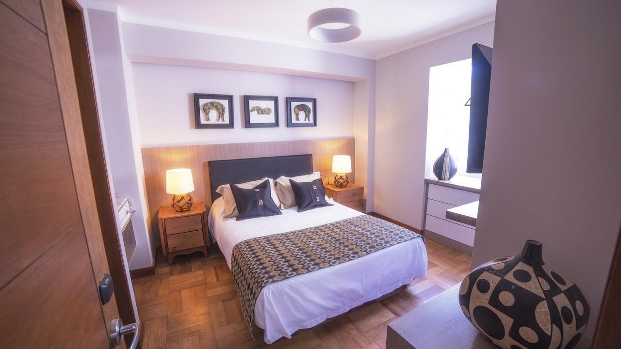 D'Door Hotel Santiago Kültér fotó