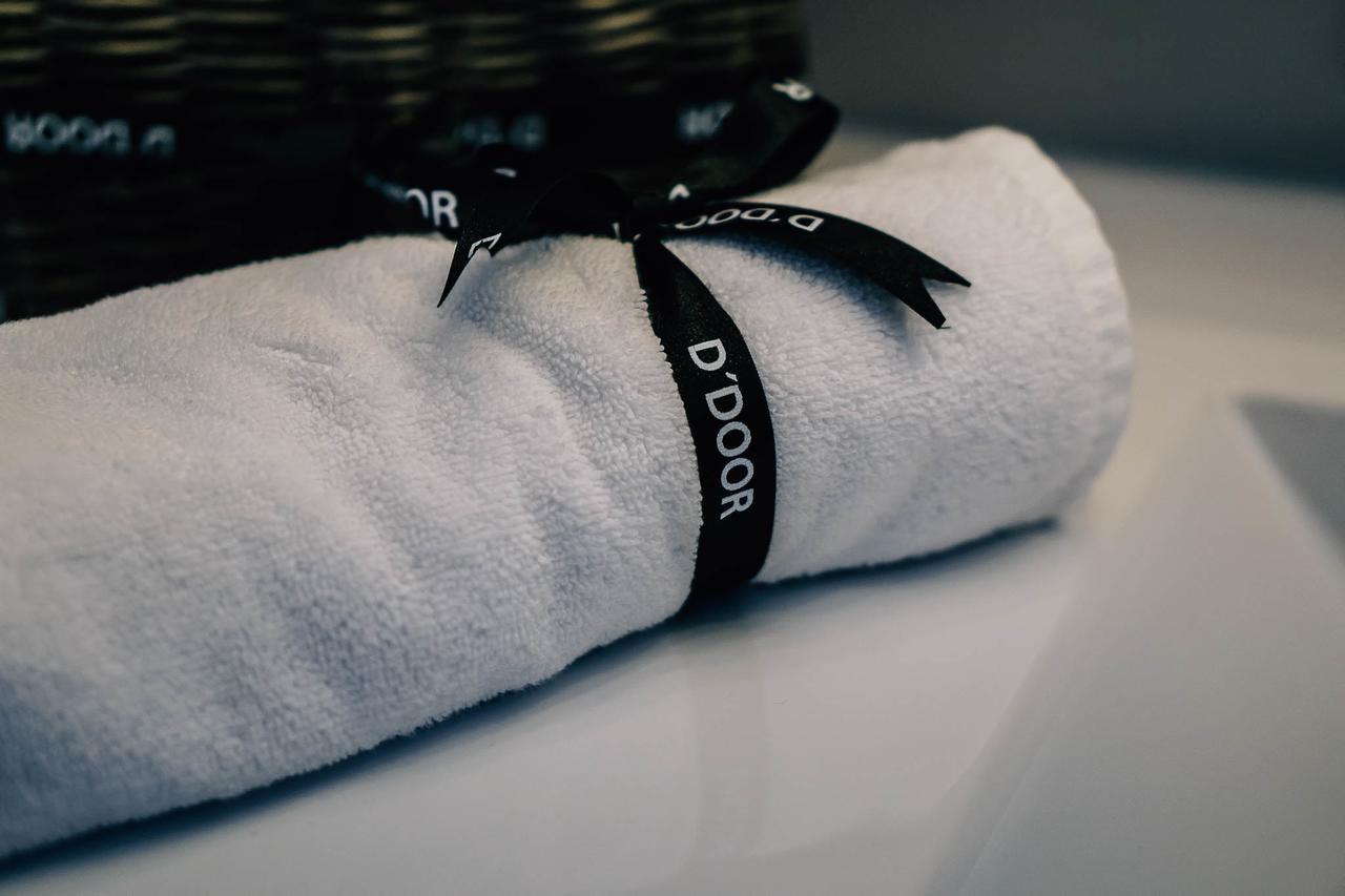 D'Door Hotel Santiago Kültér fotó