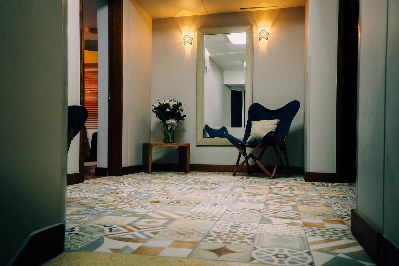 D'Door Hotel Santiago Kültér fotó