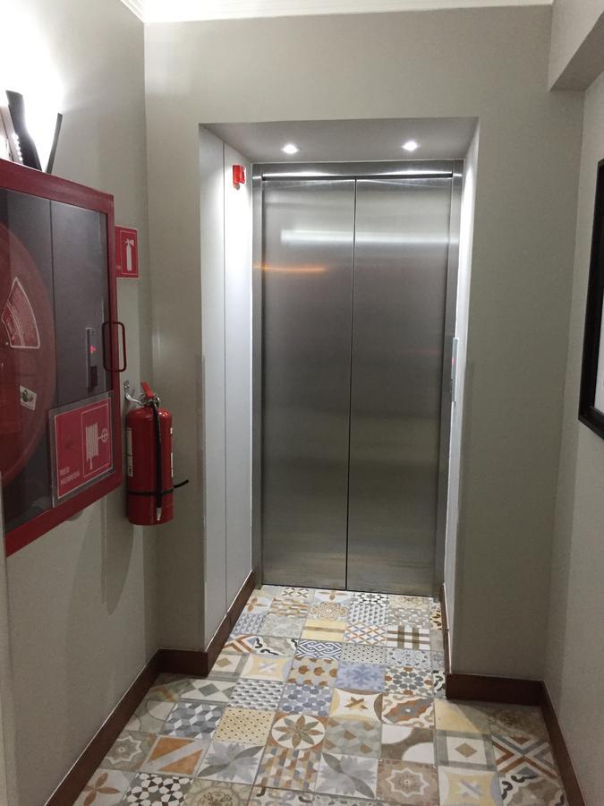 D'Door Hotel Santiago Kültér fotó