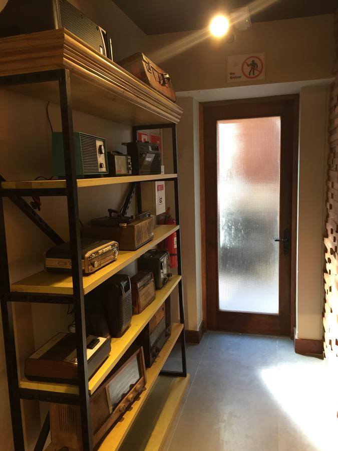 D'Door Hotel Santiago Kültér fotó