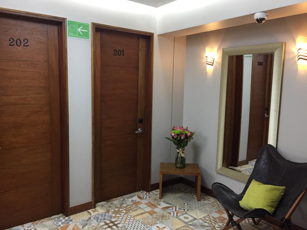 D'Door Hotel Santiago Kültér fotó
