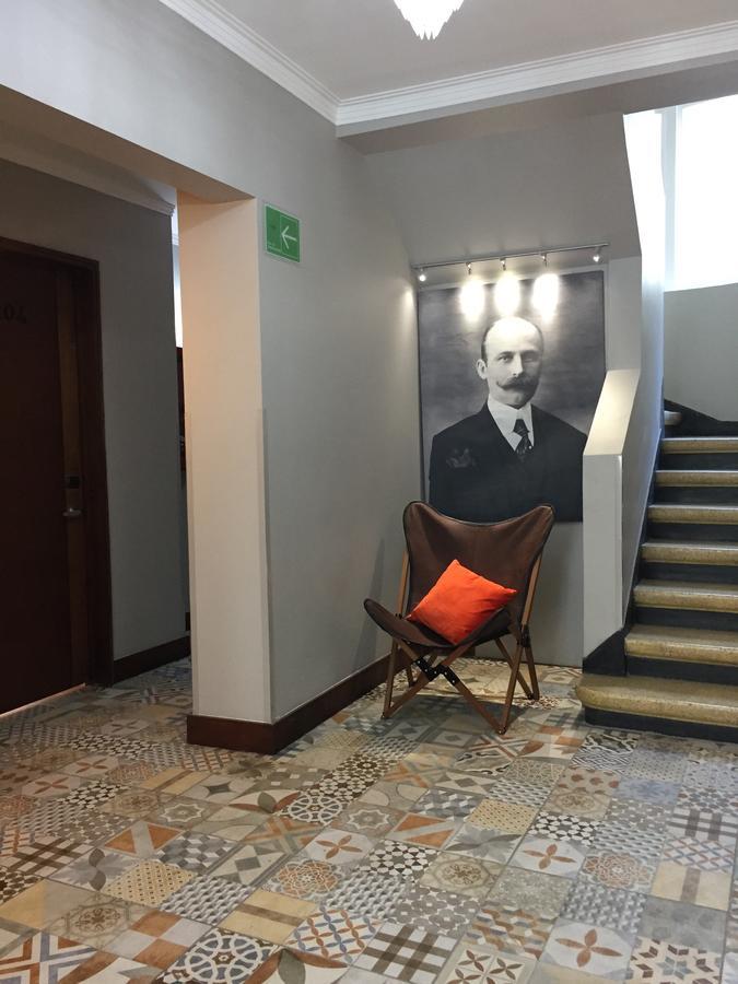 D'Door Hotel Santiago Kültér fotó