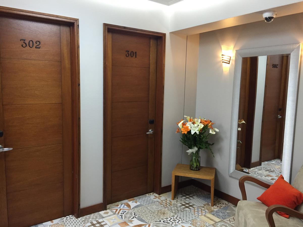 D'Door Hotel Santiago Kültér fotó