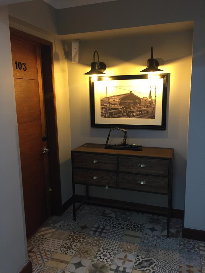 D'Door Hotel Santiago Kültér fotó