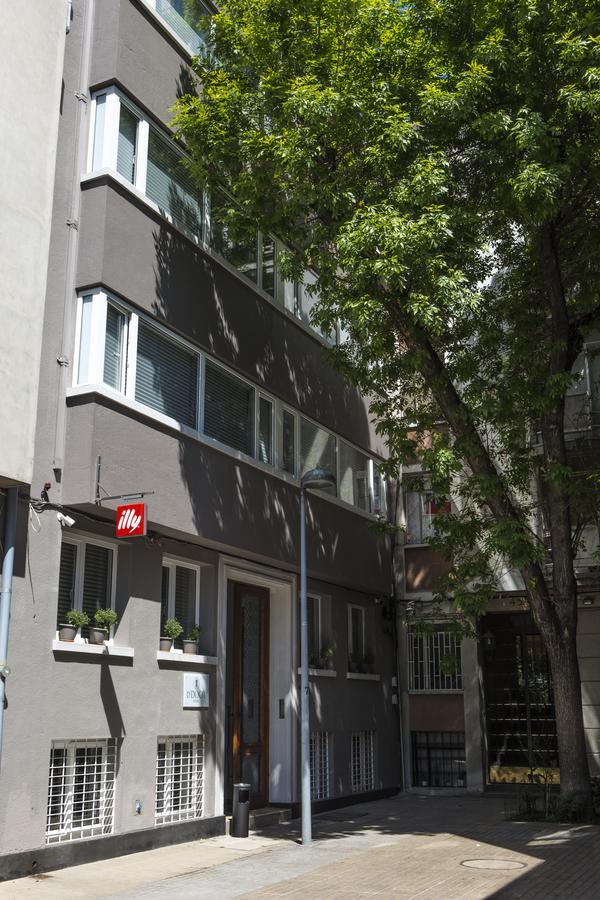 D'Door Hotel Santiago Kültér fotó