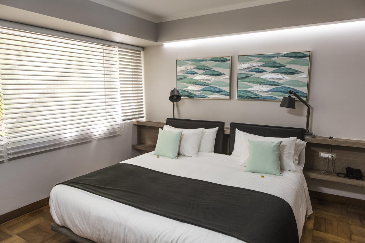 D'Door Hotel Santiago Kültér fotó