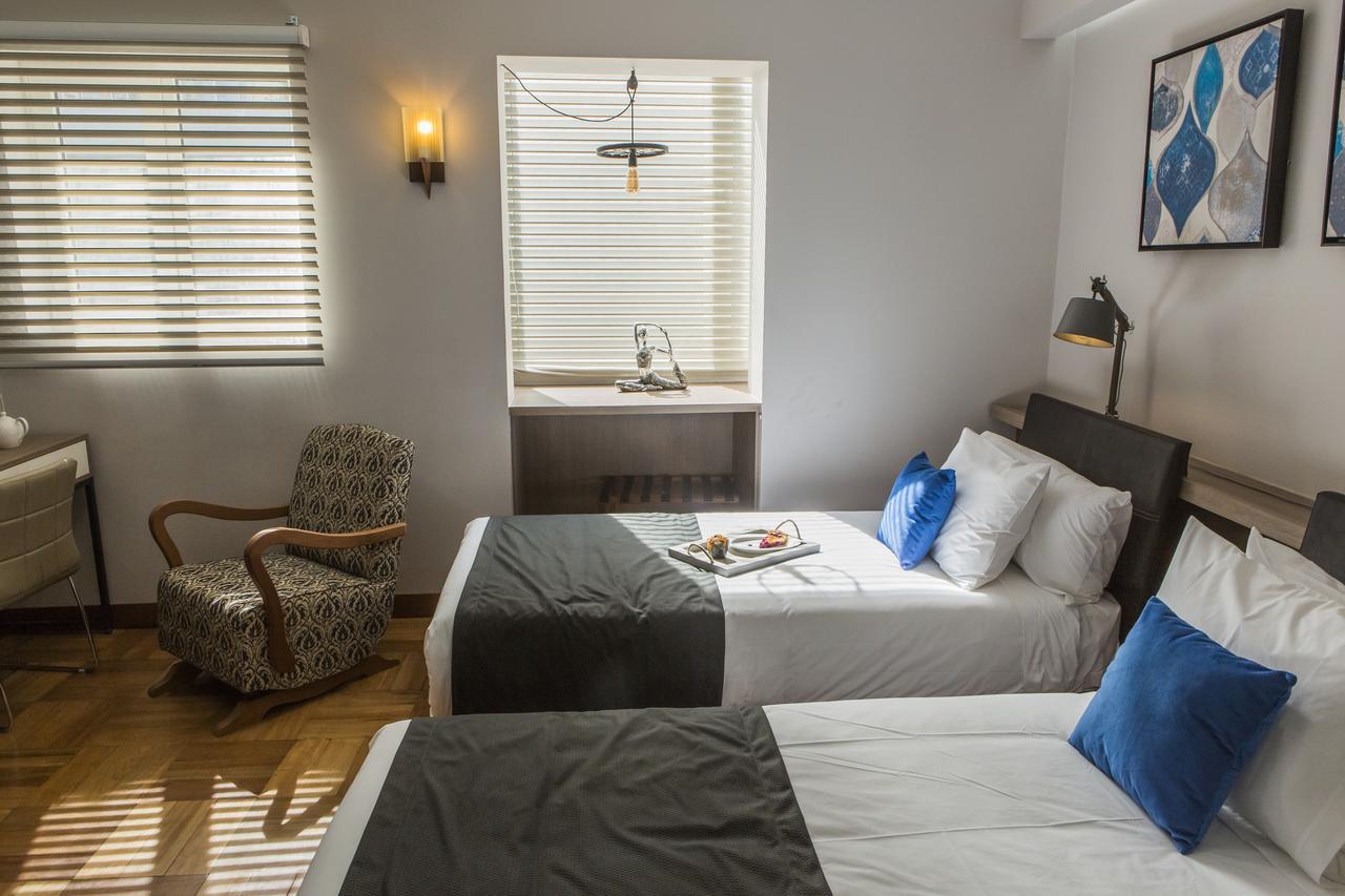 D'Door Hotel Santiago Kültér fotó