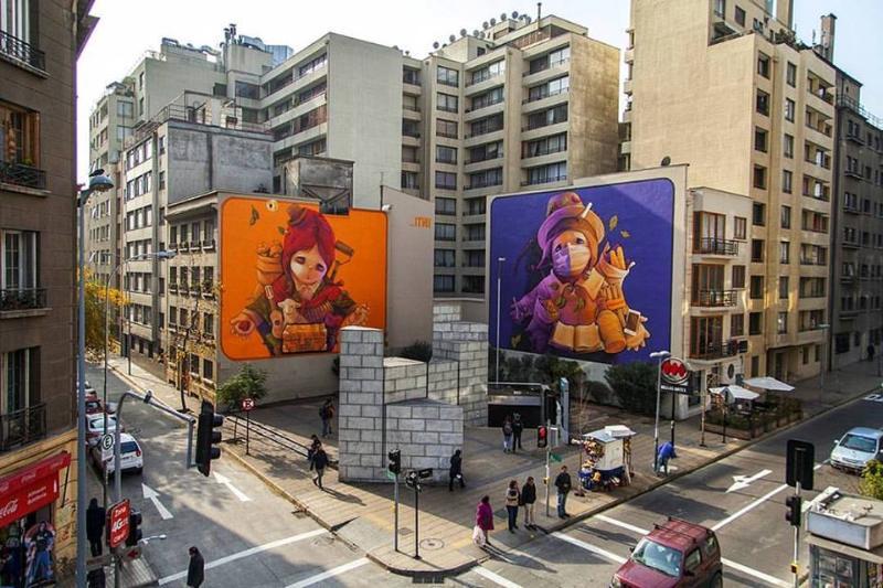 D'Door Hotel Santiago Kültér fotó