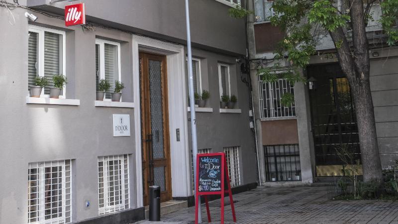 D'Door Hotel Santiago Kültér fotó