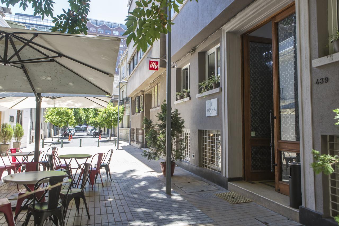 D'Door Hotel Santiago Kültér fotó