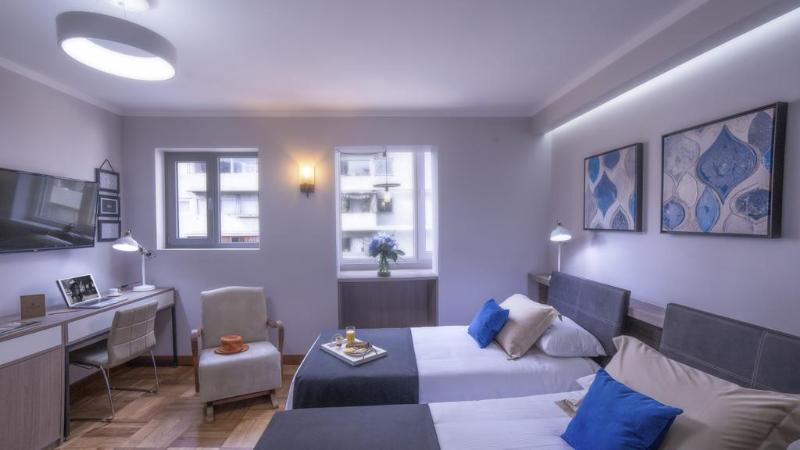 D'Door Hotel Santiago Kültér fotó